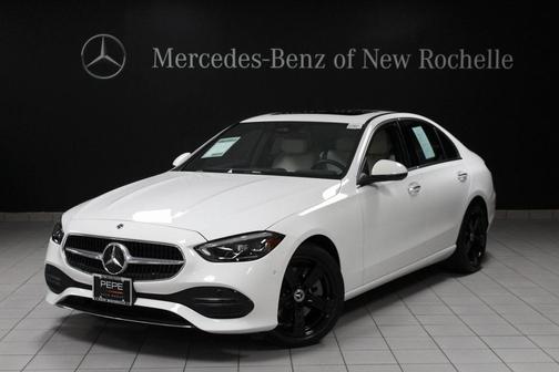 2025 Mercedes-Benz C-Class C 300 4MATIC