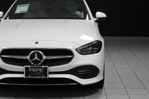 2025 Mercedes-Benz C-Class C 300 4MATIC