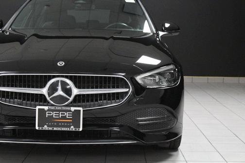 2023 Mercedes-Benz C-Class C 300 4MATIC
