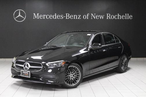2023 Mercedes-Benz C-Class C 300 4MATIC