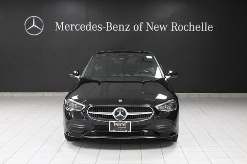 2023 Mercedes-Benz C-Class C 300 4MATIC