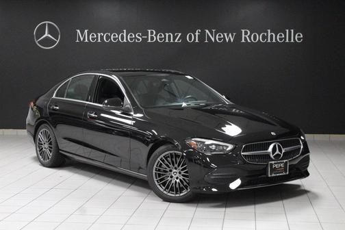 2023 Mercedes-Benz C-Class C 300 4MATIC