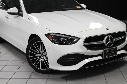 2023 Mercedes-Benz C-Class C 300 4MATIC
