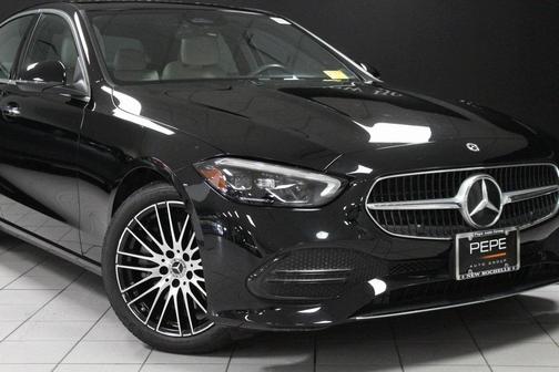 2023 Mercedes-Benz C-Class C 300 4MATIC