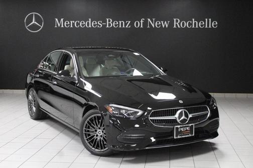 2023 Mercedes-Benz C-Class C 300 4MATIC
