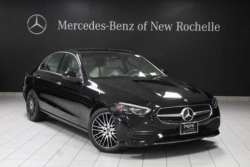 2023 Mercedes-Benz C-Class C 300 4MATIC