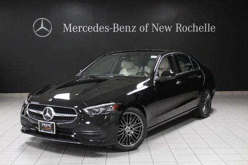2023 Mercedes-Benz C-Class C 300 4MATIC