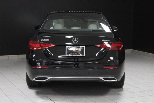 2023 Mercedes-Benz C-Class C 300 4MATIC
