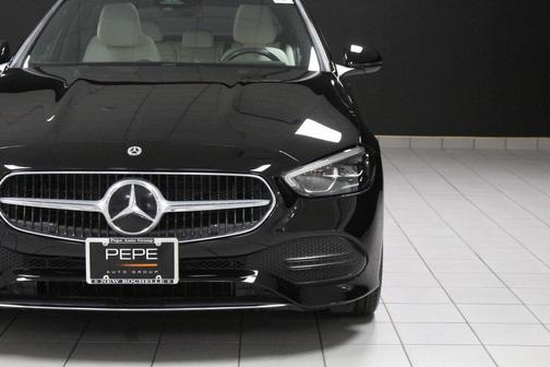 2023 Mercedes-Benz C-Class C 300 4MATIC
