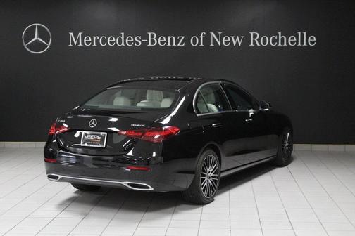 2023 Mercedes-Benz C-Class C 300 4MATIC