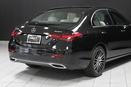 2023 Mercedes-Benz C-Class C 300 4MATIC