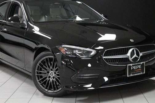 2023 Mercedes-Benz C-Class C 300 4MATIC