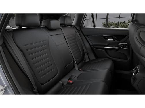 2025 Mercedes-Benz GLC 350e Base 4MATIC