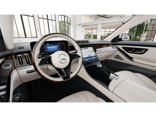 2026 Mercedes-Benz S-Class 580E