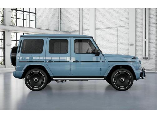 2025 Mercedes-Benz AMG G 63 4MATIC