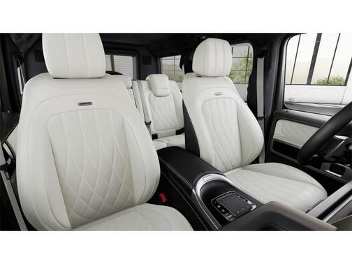 2025 Mercedes-Benz AMG G 63 4MATIC