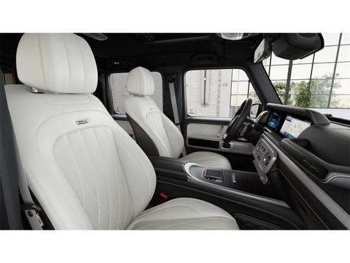 2025 Mercedes-Benz AMG G 63 4MATIC