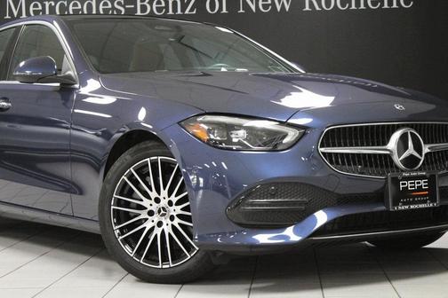 2025 Mercedes-Benz C-Class C 300 4MATIC