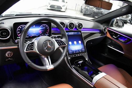 2025 Mercedes-Benz C-Class C 300 4MATIC