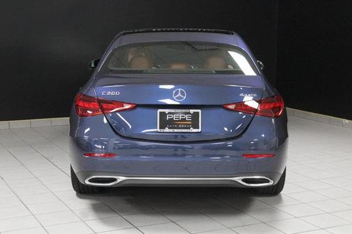 2025 Mercedes-Benz C-Class C 300 4MATIC