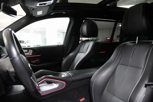 2022 Mercedes-Benz GLS 450 4MATIC
