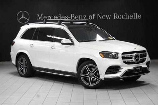 2022 Mercedes-Benz GLS 450 4MATIC