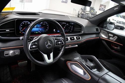 2022 Mercedes-Benz GLS 450 4MATIC