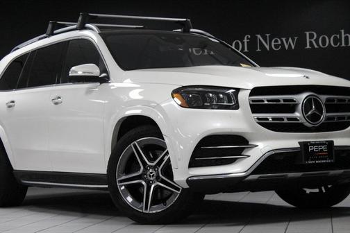 2022 Mercedes-Benz GLS 450 4MATIC