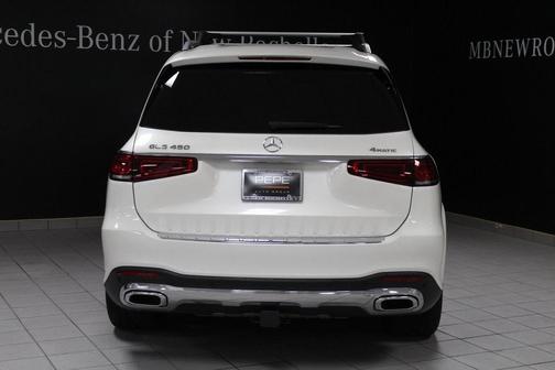 2022 Mercedes-Benz GLS 450 4MATIC