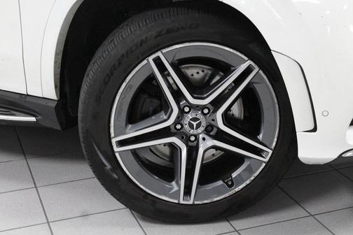 2022 Mercedes-Benz GLS 450 4MATIC