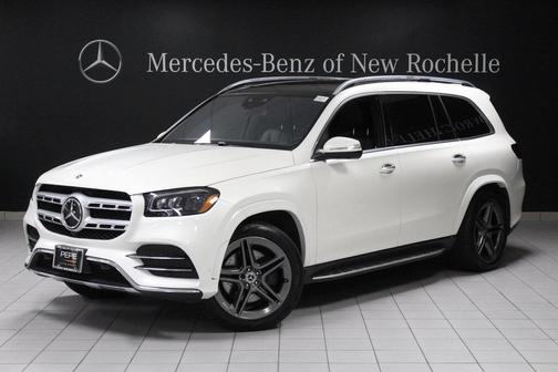 2022 Mercedes-Benz GLS 450 4MATIC