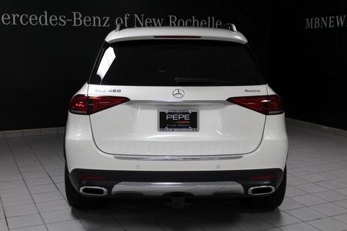 2022 Mercedes-Benz GLE 450 4MATIC