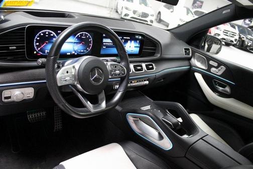 2022 Mercedes-Benz GLE 450 4MATIC