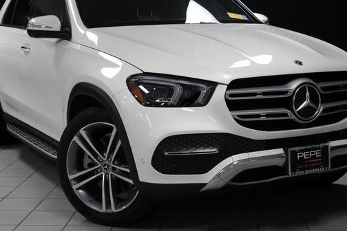2022 Mercedes-Benz GLE 450 4MATIC