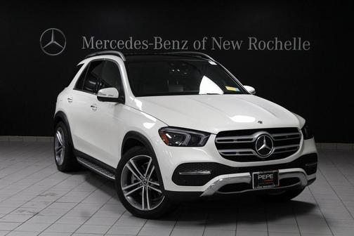 2022 Mercedes-Benz GLE 450 4MATIC