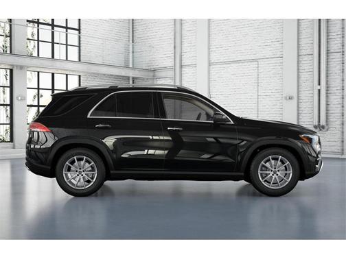 2026 Mercedes-Benz GLE 350 Base 4MATIC