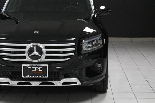 2025 Mercedes-Benz GLB 250 Base 4MATIC
