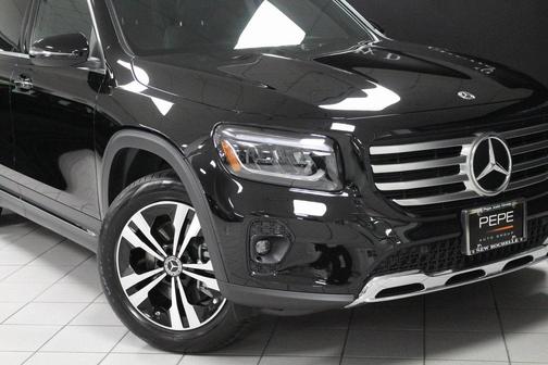 2025 Mercedes-Benz GLB 250 Base 4MATIC