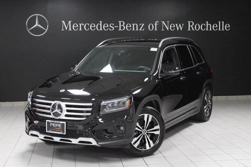 2025 Mercedes-Benz GLB 250 Base 4MATIC