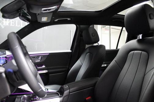 2025 Mercedes-Benz GLB 250 Base 4MATIC