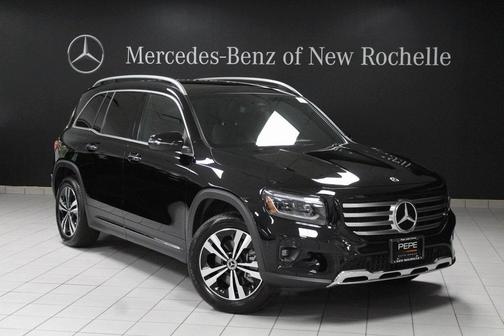 2025 Mercedes-Benz GLB 250 Base 4MATIC