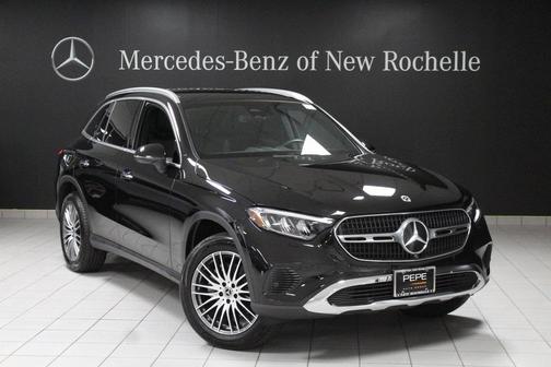 2025 Mercedes-Benz GLC 300 Base 4MATIC
