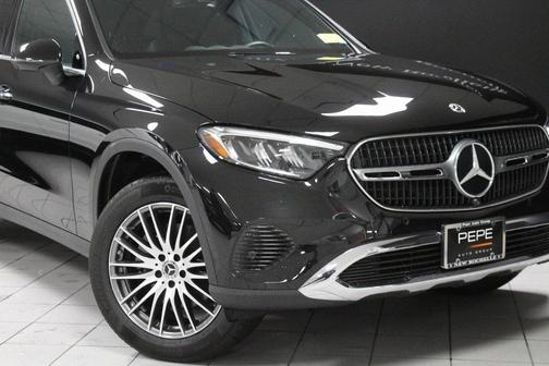 2025 Mercedes-Benz GLC 300 Base 4MATIC