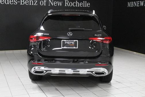 2025 Mercedes-Benz GLC 300 Base 4MATIC
