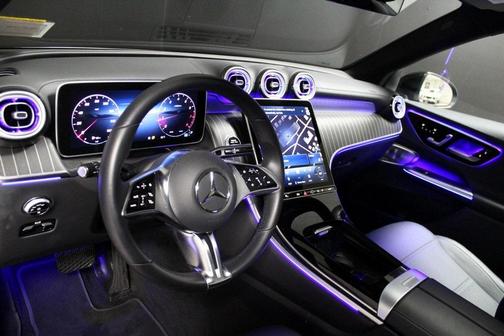 2025 Mercedes-Benz GLC 300 Base 4MATIC
