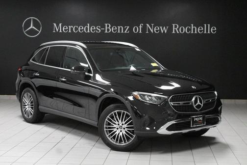 2025 Mercedes-Benz GLC 300 Base 4MATIC