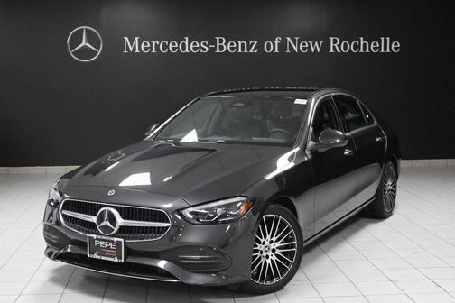 2025 Mercedes-Benz C-Class C 300 4MATIC
