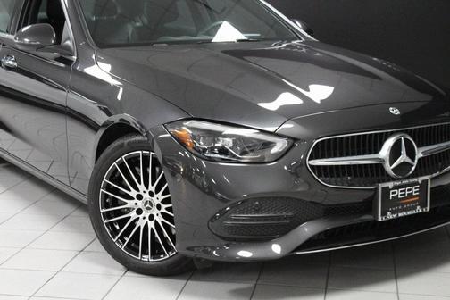 2025 Mercedes-Benz C-Class C 300 4MATIC