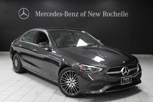 2025 Mercedes-Benz C-Class C 300 4MATIC