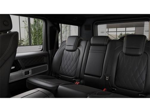 2026 Mercedes-Benz G-Class G 550 4MATIC